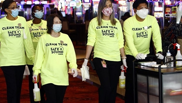 Seminole Hard Rock Hotel & Casino in Tampa reopens following COVID-19 closure