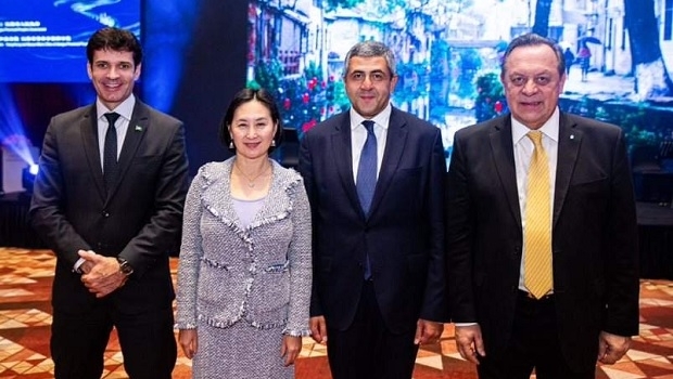 Stanley Ho's group had expressed to the Government interest in investing in Brazil