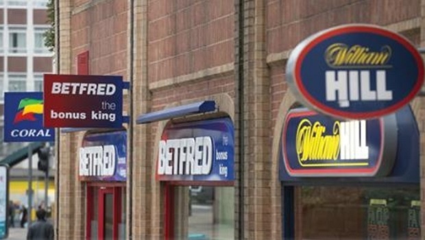 Betting shops in UK will reopen on June 15