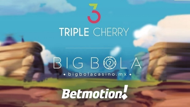 Triple Cherry video slots live now at BetMotion and BigBola casinos