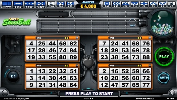 Microgaming releases first ever Brazilian-style video bingo