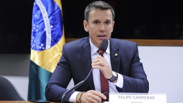 Bill establishes part of lottery collection as a source for actions to help sports in Brazil