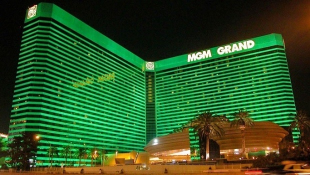 MGM reabre seus resorts-cassinos em Las Vegas, no dia 4 de junho