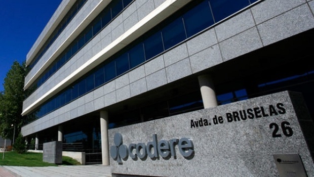 Codere reduces its income by 21,3% in fist quarter