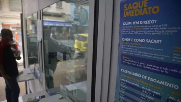 INSS sobe limite para saque de benefícios em lotéricas