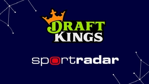 DraftKings expande acordo com a Sportradar para lançar transmissão ao vivo móvel