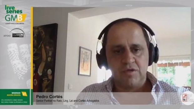 "In Brazil there is room for all the demands of gaming"