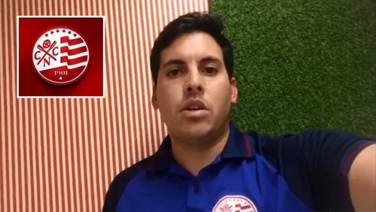 “Náutico vai colocar totens nos Aflitos e investir na área de apostas esportivas após a pandemia”