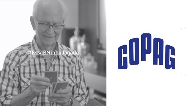 Copag distributes decks to people of risk groups in #EssaÉMinhaJogada campaign