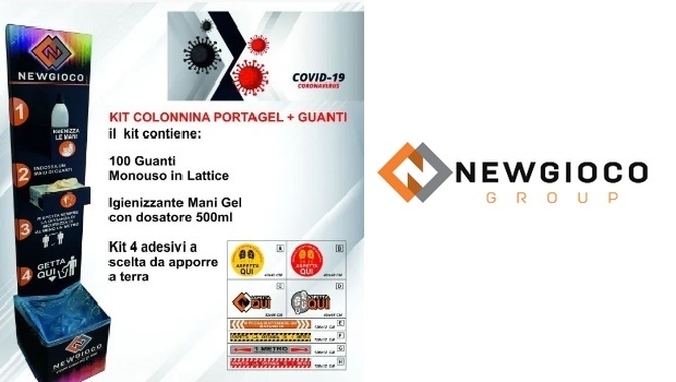 Newgioco begins reopening procedures of sports betting venues in Italy