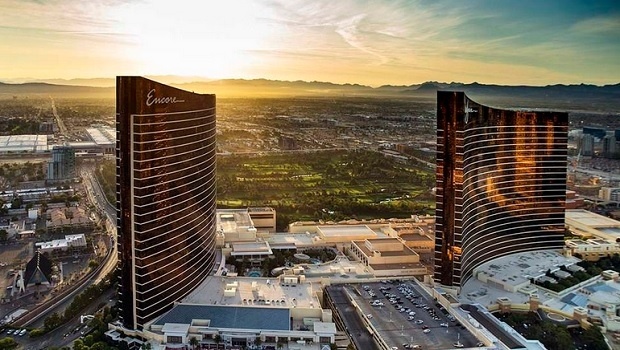 Wynn espera abrir suas duas propriedades em Las Vegas em maio