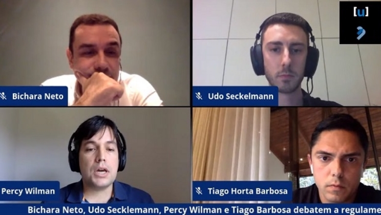 Genius Sports participou de debate sobre regulamentação das apostas no Brasil