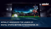 Intralot anuncia lançamento de apostas esportivas digitais em Washington
