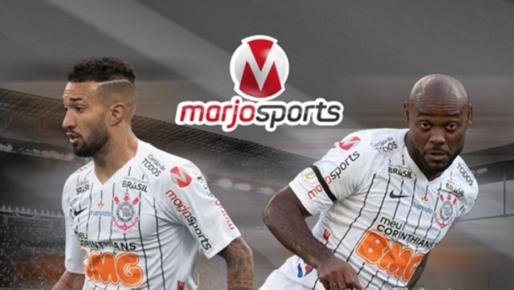 MarjoSports anuncia o encerramento definitivo do contrato de patrocínio com Corinthians