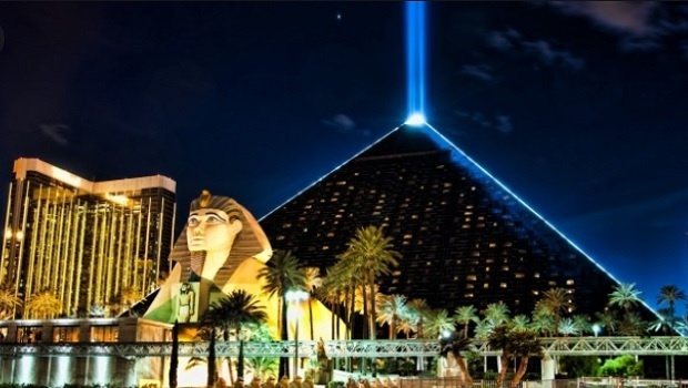 MGM Resorts reabrirá Aria, Luxor e Mandalay Bay nas próximas semanas