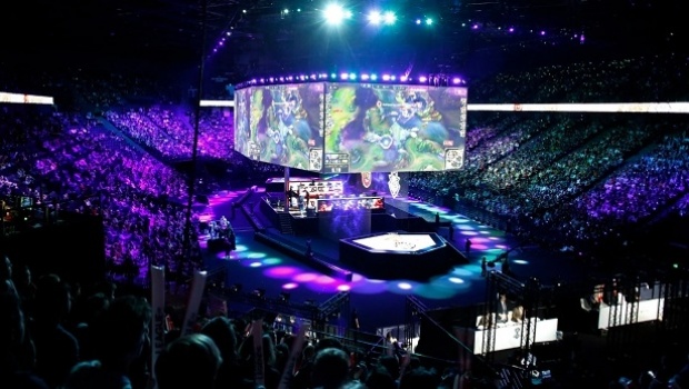 With real-life games halted, betting world puts action on eSports