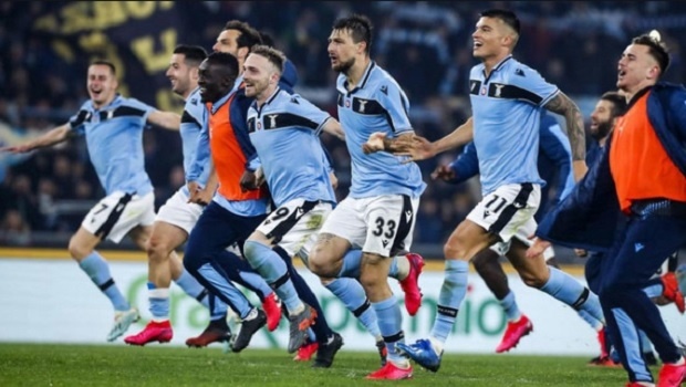 Lazio signs Chinese betting firm as new partner