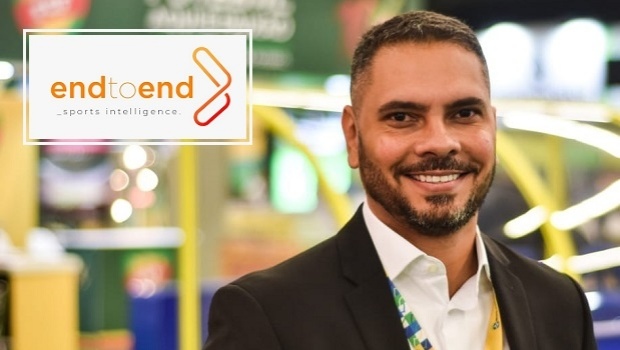 "End to End has projects to help transform the image of the betting industry in Brazil"
