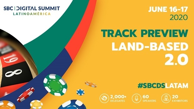 SBC Digital Summit LatAm será focado em cassinos, loterias e pagamentos