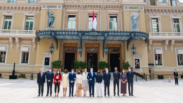 Jogo volta em Monte Carlo com o lançamento do novo Casino Square