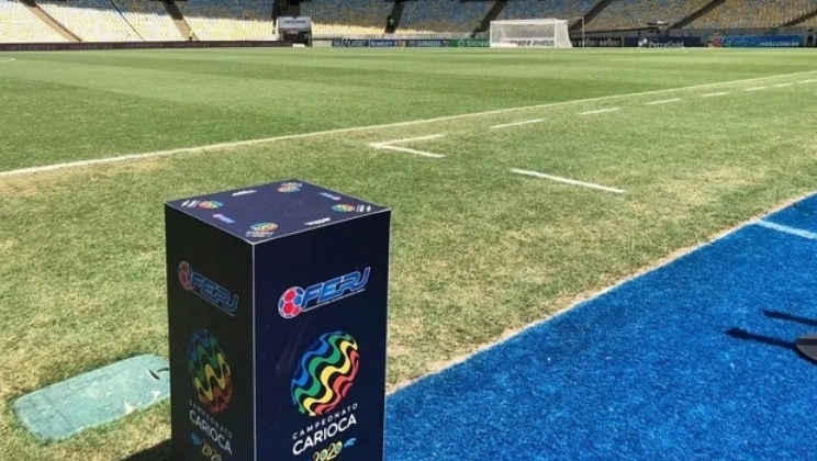 Federação carioca e maioria dos clubes planejam retomar jogos já no final desta semana