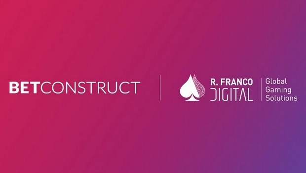 BetConstruct and R. Franco Digital join forces for international expansion