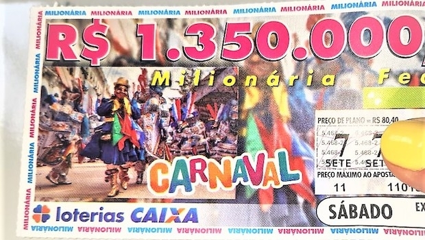 Brazil’s Federal Lottery draws remain suspended during June