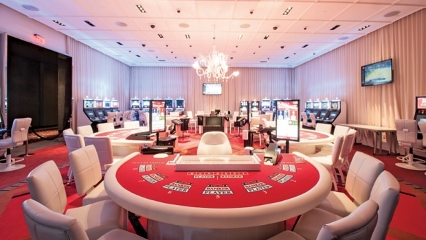 SAHARA Las Vegas lança sistema inovador de reserva de jogos de mesa