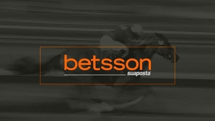 Suaposta agora passa a ser denominada Betsson Suaposta e apresenta novo logotipo