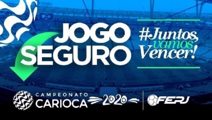 Prefeito do Rio autoriza volta do Campeonato Carioca e primeiro jogo pode ser quinta-feira