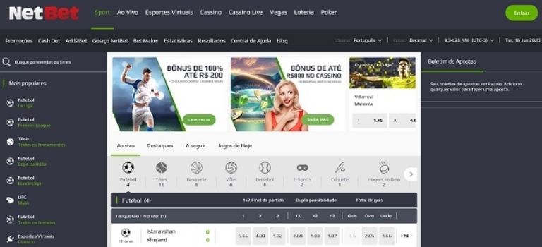 NetBet traz franquias famosas em parceria para seus jogos de apostas -  Jornal de Brasília