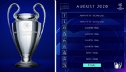 UEFA anuncia uma 'final eight' em Lisboa para definir a Champions League