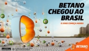 Após o êxito na Europa, o crescente site de apostas esportivas Betano chega ao Brasil