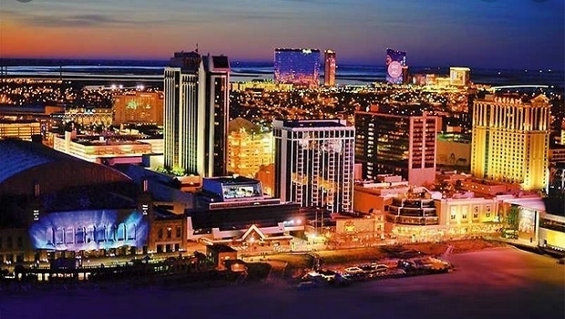 Os nove cassinos de Atlantic City recebem incentivos fiscais por um ano após a reabertura
