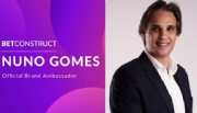 Nuno Gomes se une à BetConstruct e FeedConstruct como Embaixador da Marca