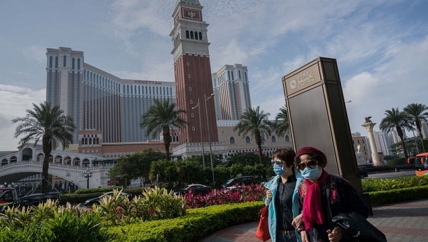 Macau received just 16,133 visitors in May