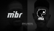 MIBR e FURIA deixam de lado sua rivalidade e se unem contra o racismo e a violência policial