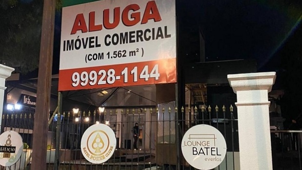 Curitiba’s Batel Poker Clube closes permanently due to COVID-19 pandemic