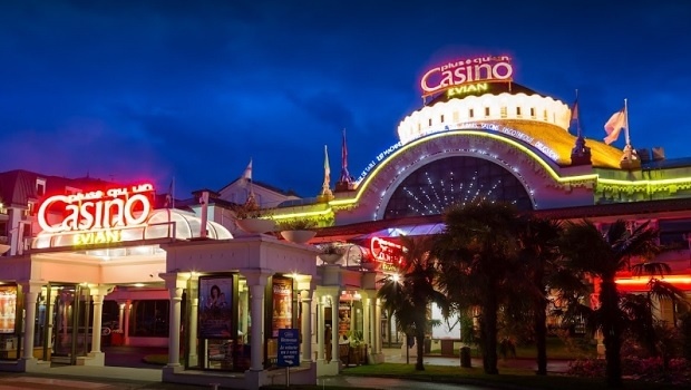 Casinos to reopen today in France