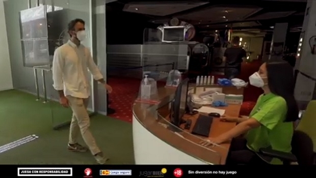 Codere, ready for the safest return