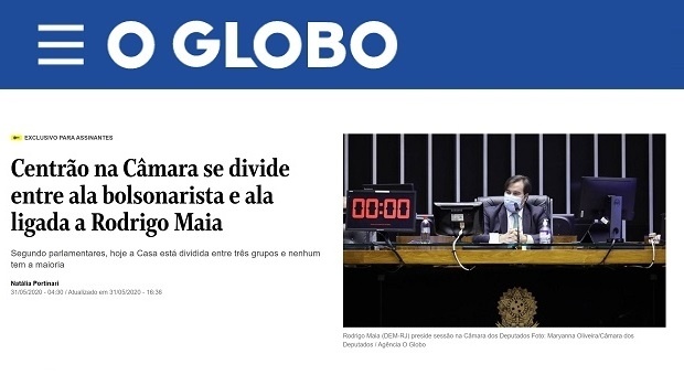 Para O Globo, o “Novo Centro” pode ser a chave na liberação de cassinos no Brasil