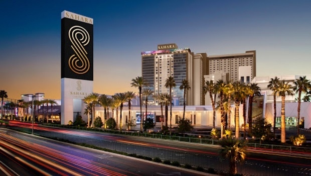 Sahara Las Vegas lançará soluções "sem contato" para a reabertura