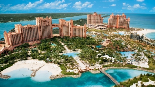 O icônico resort-cassino do Atlantis Bahamas será reaberto em 7 de julho