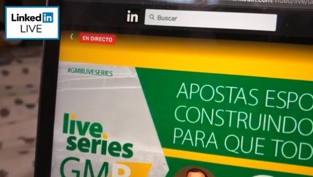 Games Magazine Brasil adds Linkedin Live to its platforms for Thursday webinar