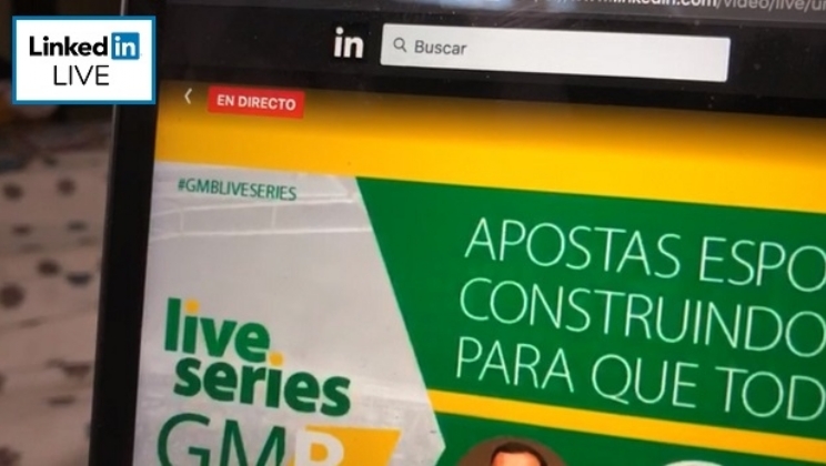 Games Magazine Brasil adiciona o Linkedin Live as suas plataformas para o webinar de quinta-feira