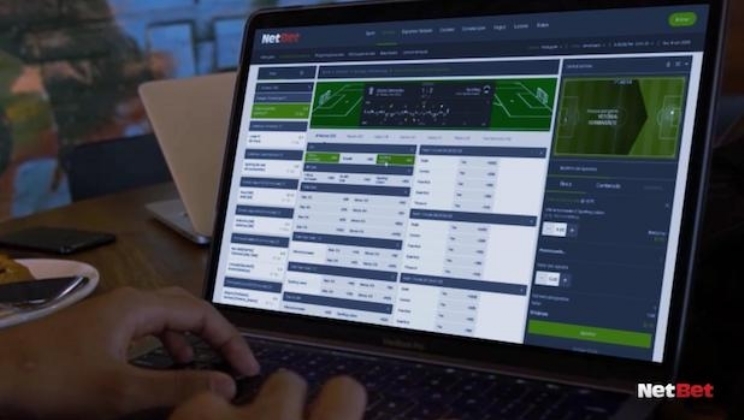NetBet lança novo sistema de apostas ao vivo no Brasil