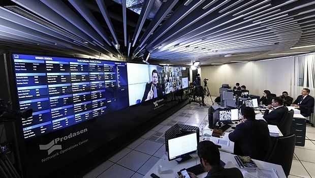 Senado pode votar amanhã a MP que autoriza os sorteios de prêmios no rádio e TV