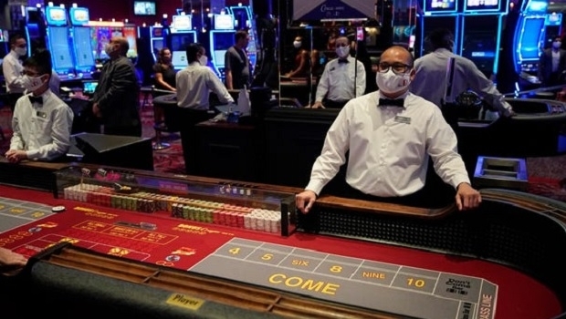 Masks now required at Caesars properties