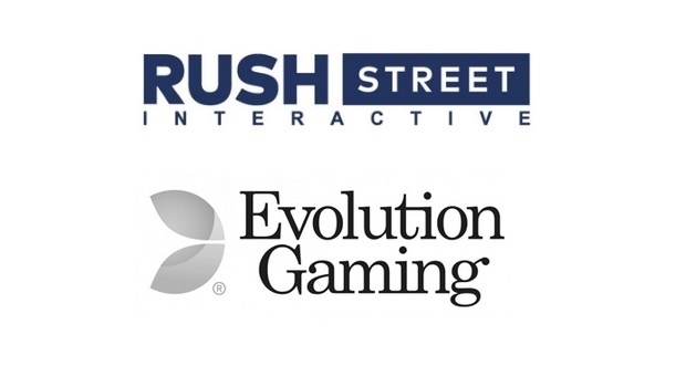 Evolution extends Rush Street relationship focused on the Colombian market