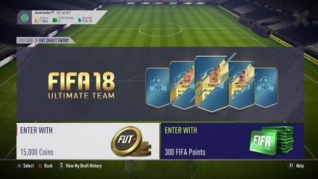 Electronic Arts could get into the betting market
